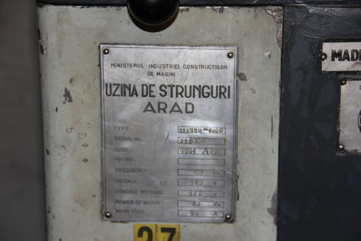 407263-10 Metal lathe uzina