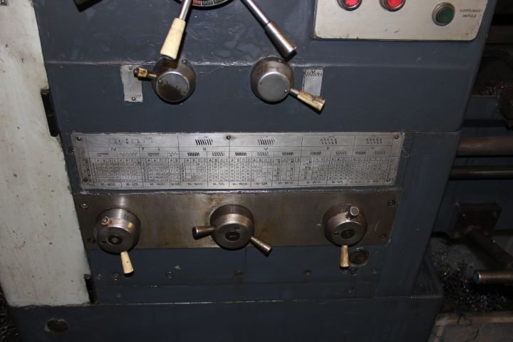 407263-11 Metal lathe uzina