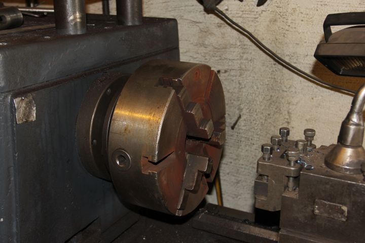 407263-13 Metal lathe uzina