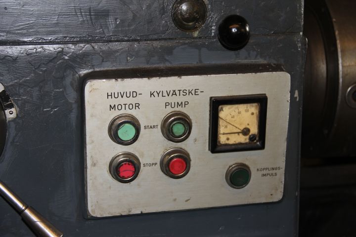 407263-14 Metal lathe uzina