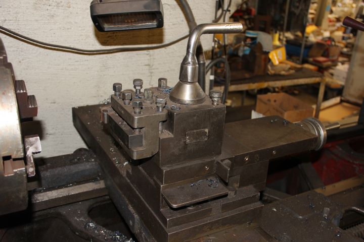 407263-15 Metal lathe uzina