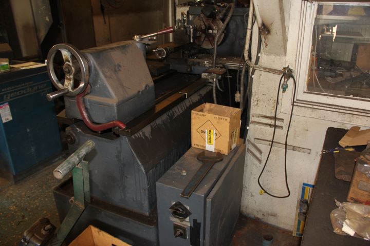 407263-17 Metal lathe uzina