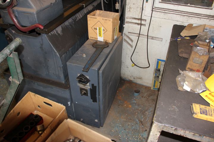 407263-18 Metal lathe uzina