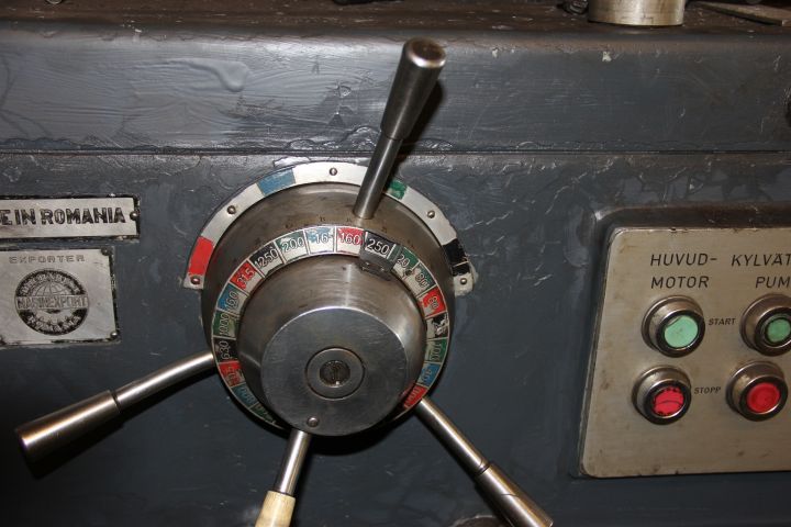 407263-21 Metal lathe uzina