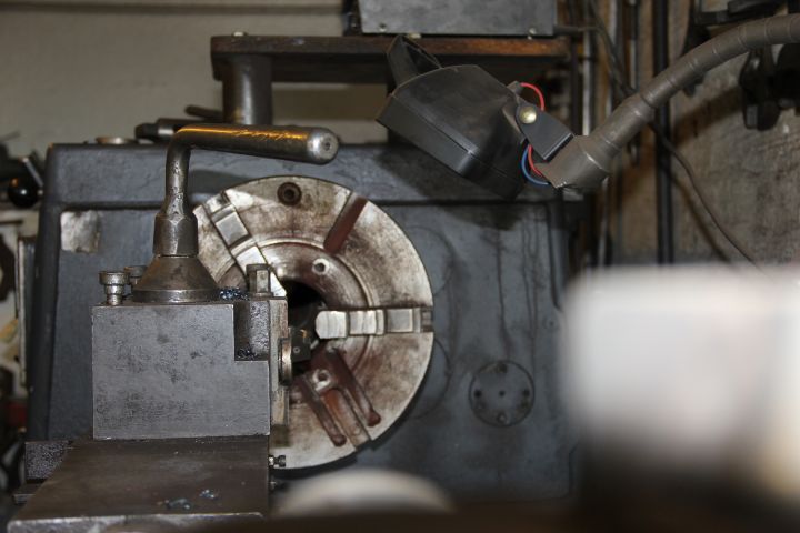 407263-23 Metal lathe uzina