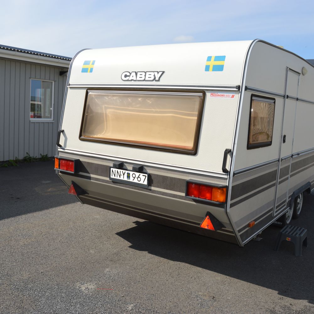 408118-2 CABBY 562 DLX -1988