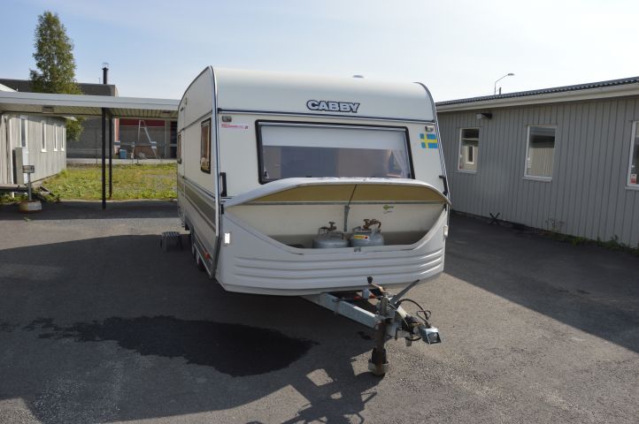 408118-12 CABBY 562 DLX -1988