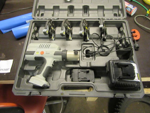 343887-1 Viega Pressgun Picco