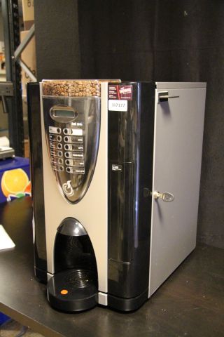 387172-2 Kaffeautomat Bianchi LEISA