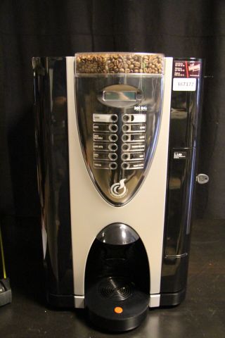 387172-3 Kaffeautomat Bianchi LEISA