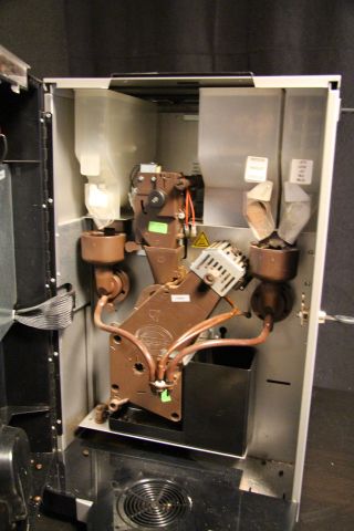 387172-4 Kaffeautomat Bianchi LEISA