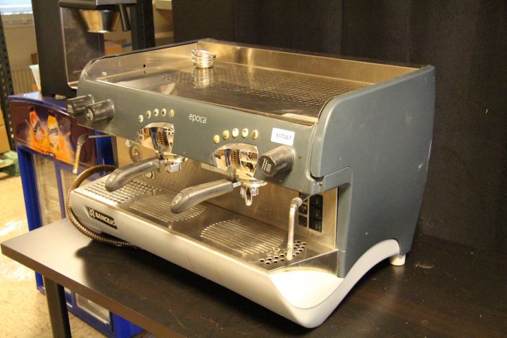 387167-2 Espressomaskin Rancilio Epoca