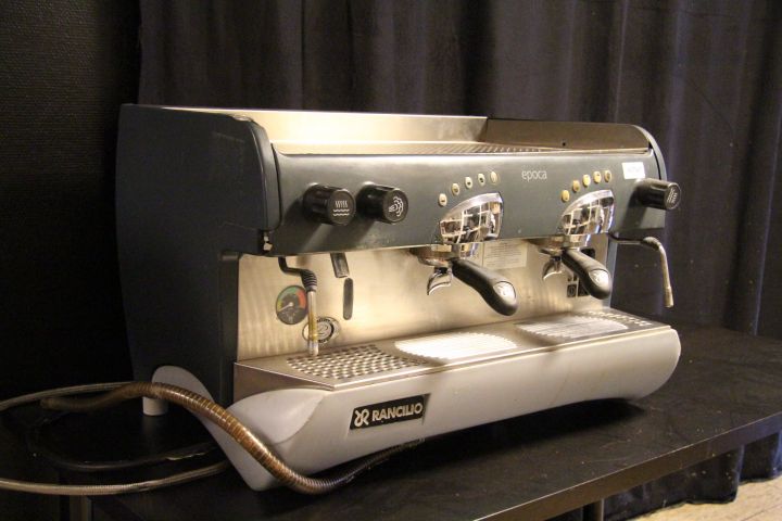 387167-1 Espressomaskin Rancilio Epoca