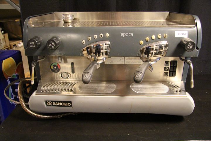 387167-3 Espressomaskin Rancilio Epoca