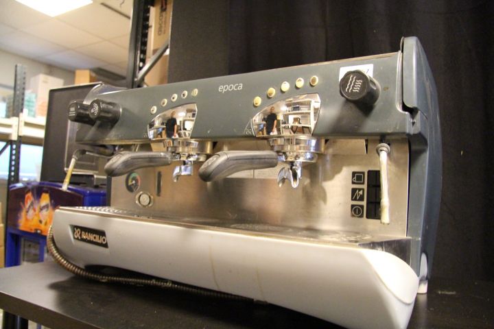 387167-4 Espressomaskin Rancilio Epoca