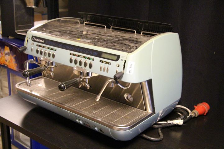 387166-2 Espressomaskin Faema E92