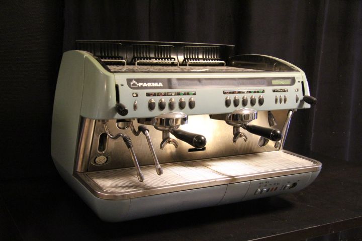 387166-1 Espressomaskin Faema E92