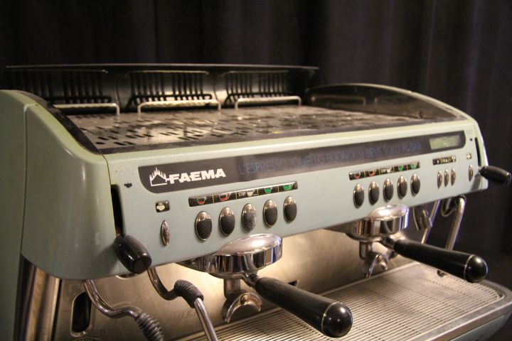 387166-3 Espressomaskin Faema E92