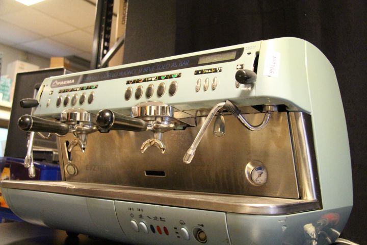 387166-4 Espressomaskin Faema E92