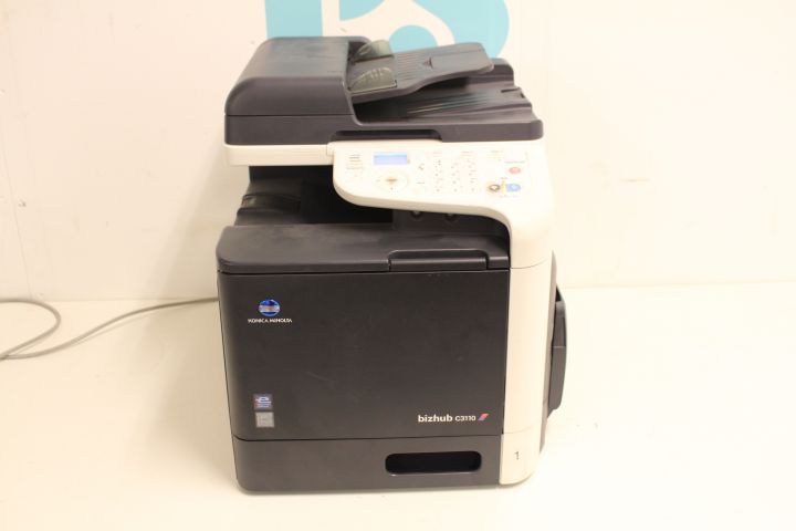 408187-1 Konica Minolta bizhub C3110