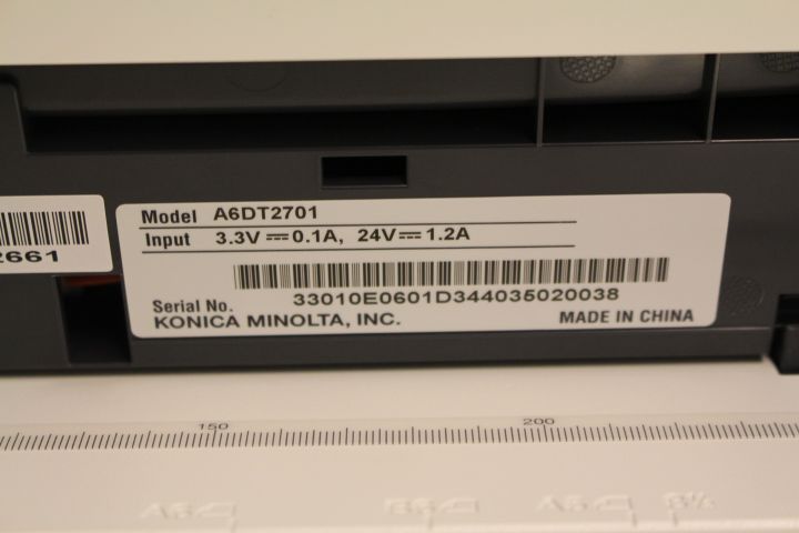 408187-14 Konica Minolta bizhub C3110