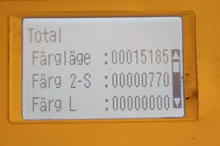 408187-21 Konica Minolta bizhub C3110