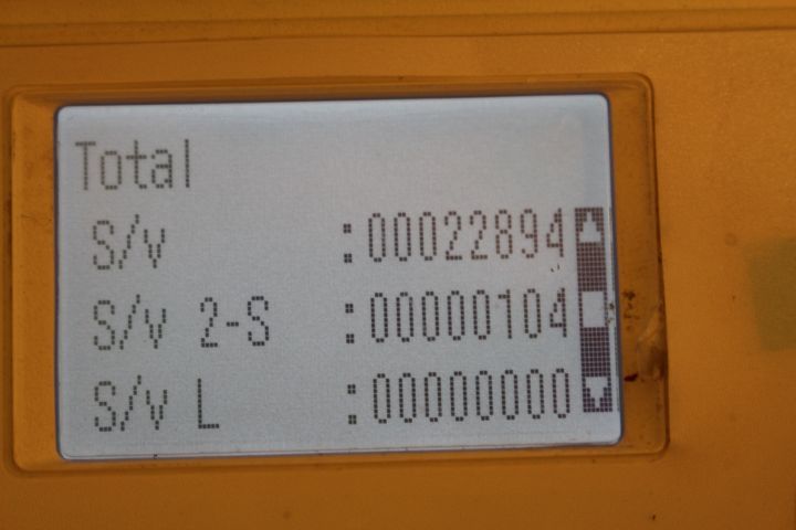 408187-22 Konica Minolta bizhub C3110