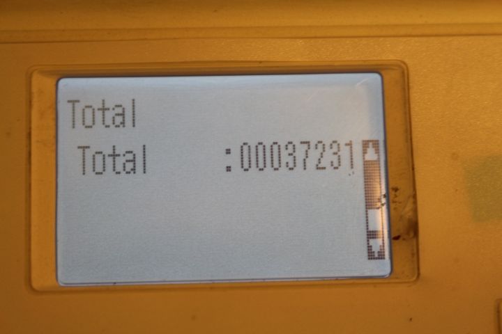 408187-23 Konica Minolta bizhub C3110