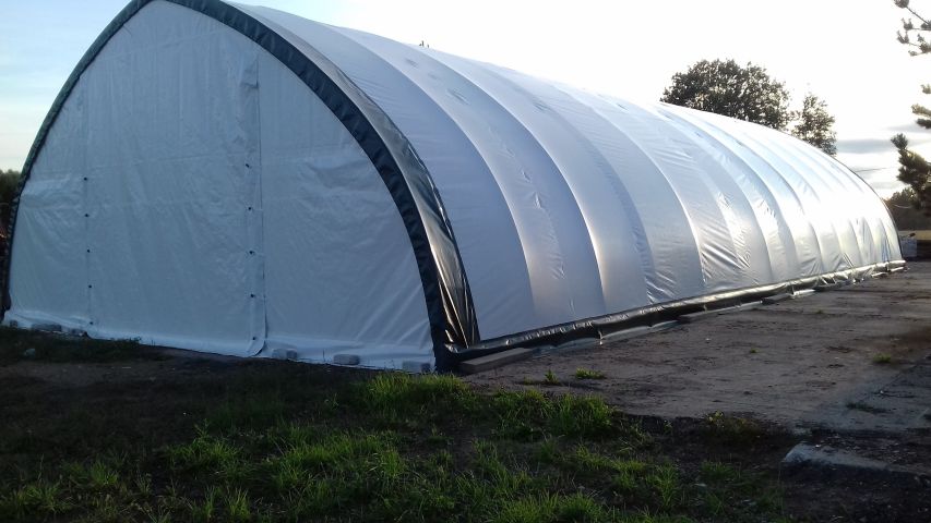 408213-2 PVC hall 9x12x4.5