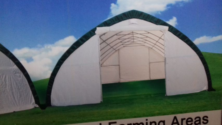 408214-1 PVC hall 9x20x4.5