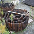 408217-2 Larvband 450mm till Volvo ECR88 (Nya!)