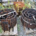 408217-1 Larvband 450mm till Volvo ECR88 (Nya!)