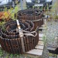 408217-3 Larvband 450mm till Volvo ECR88 (Nya!)