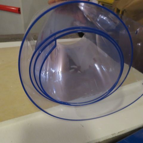 408417-2 Plastlameller