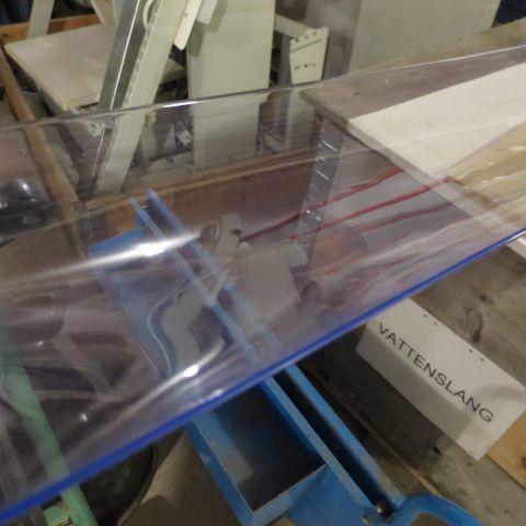 408417-3 Plastlameller