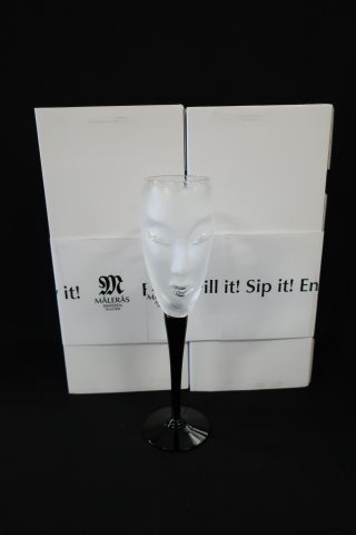 397107-1 Champagne glasses Målerås Sweden