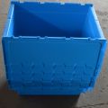408789-5 Liquidation item: 5 x Gobox stacking and container boxes. Free shipping