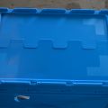 408789-7 Liquidation item: 5 x Gobox stacking and container boxes. Free shipping