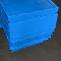 408789-10 Liquidation item: 5 x Gobox stacking and container boxes. Free shipping