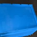 408789-11 Liquidation item: 5 x Gobox stacking and container boxes. Free shipping