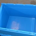 408789-12 Liquidation item: 5 x Gobox stacking and container boxes. Free shipping