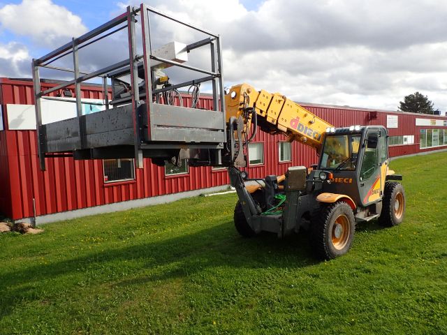 408339-1 DIECI 40,17 Teleskoplastare