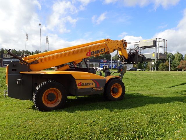 408339-6 DIECI 40,17 Teleskoplastare