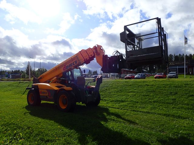 408339-7 DIECI 40,17 Teleskoplastare