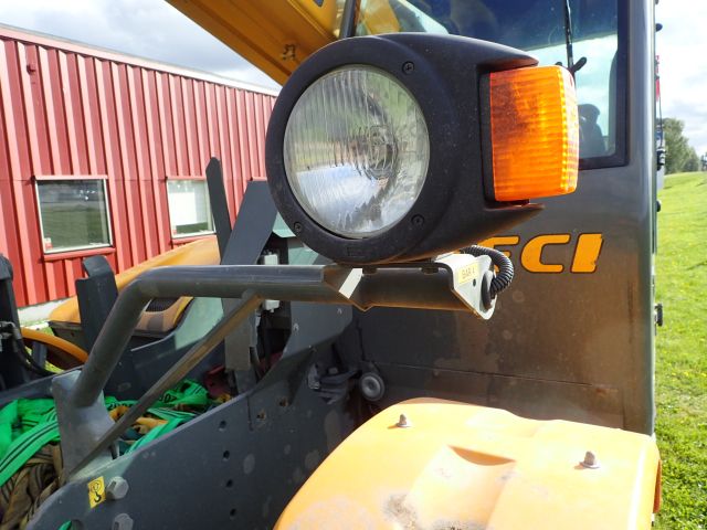 408339-21 DIECI 40,17 Teleskoplastare