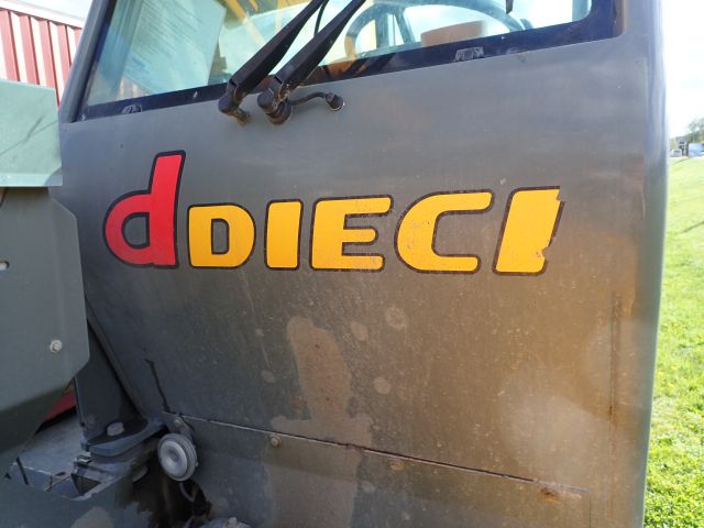 408339-23 DIECI 40,17 Teleskoplastare