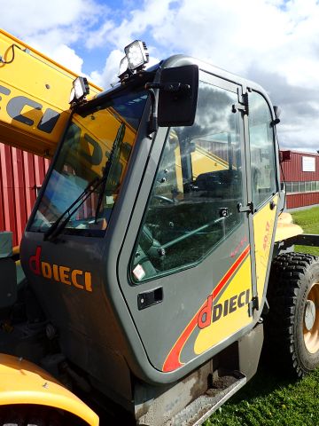 408339-24 DIECI 40,17 Teleskoplastare