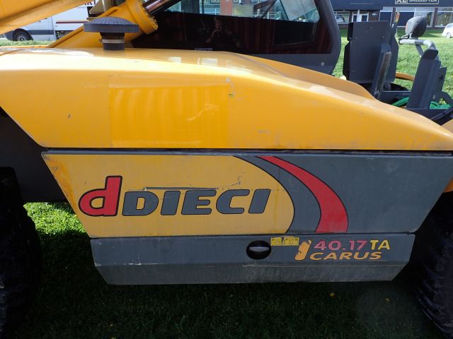 408339-39 DIECI 40,17 Teleskoplastare