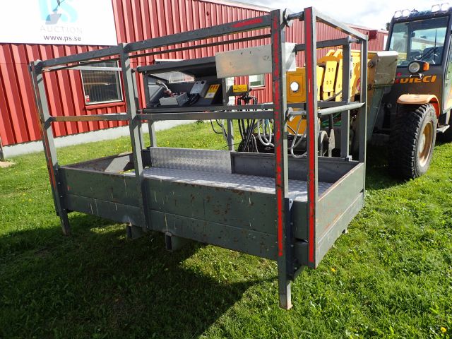 408339-43 DIECI 40,17 Teleskoplastare