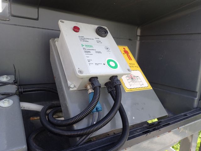 408339-55 DIECI 40,17 Teleskoplastare